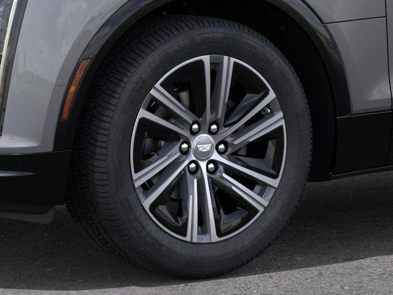 new 2026 Cadillac LYRIQ car, priced at $64,195