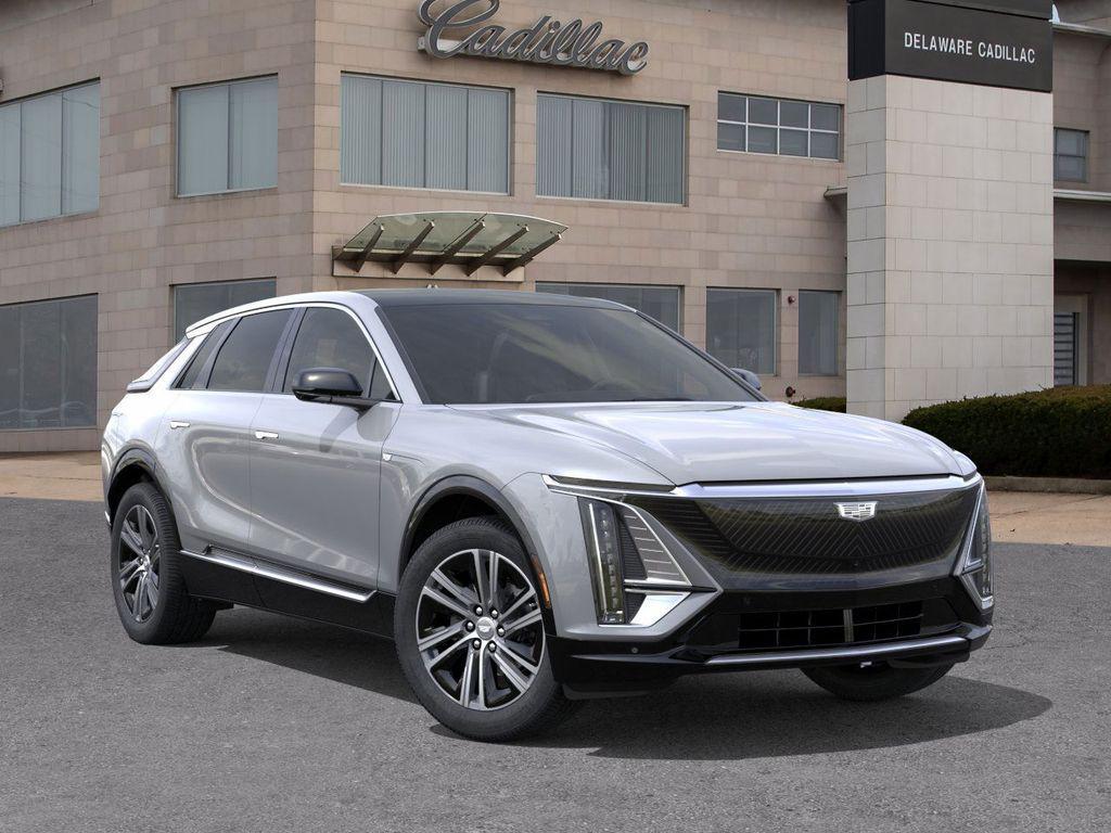 new 2026 Cadillac LYRIQ car, priced at $64,195