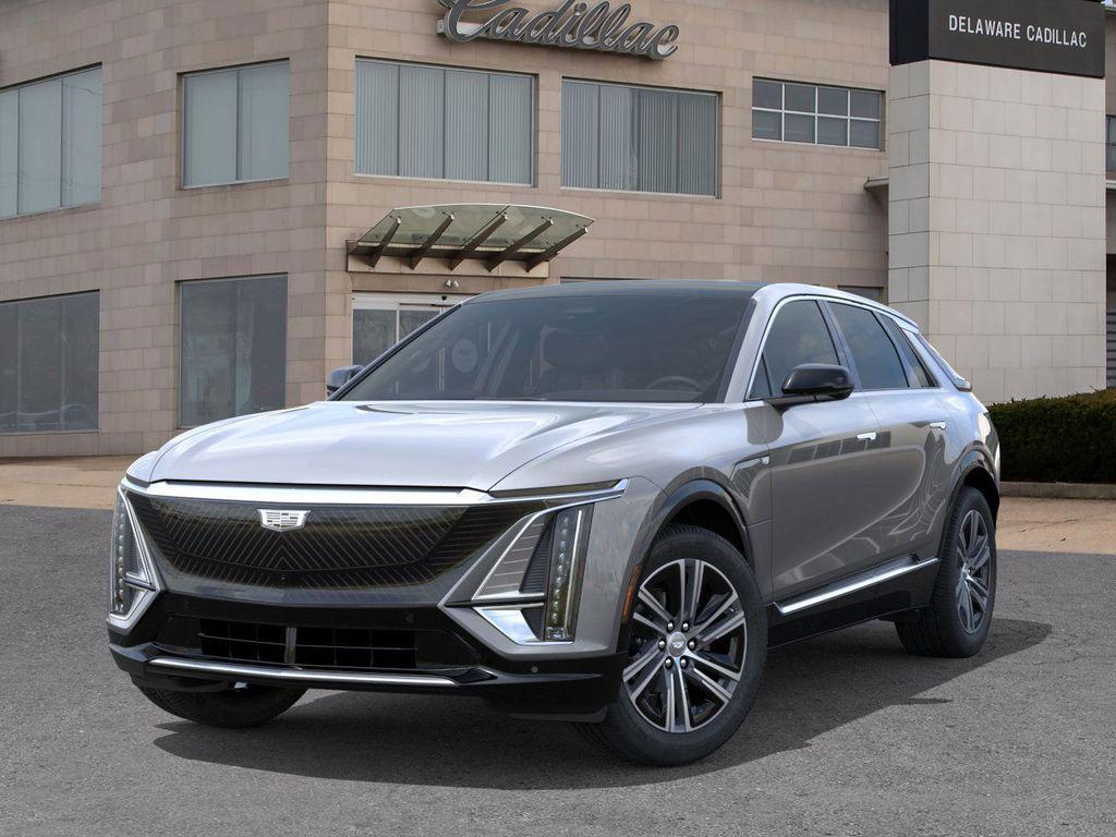 new 2026 Cadillac LYRIQ car, priced at $64,195