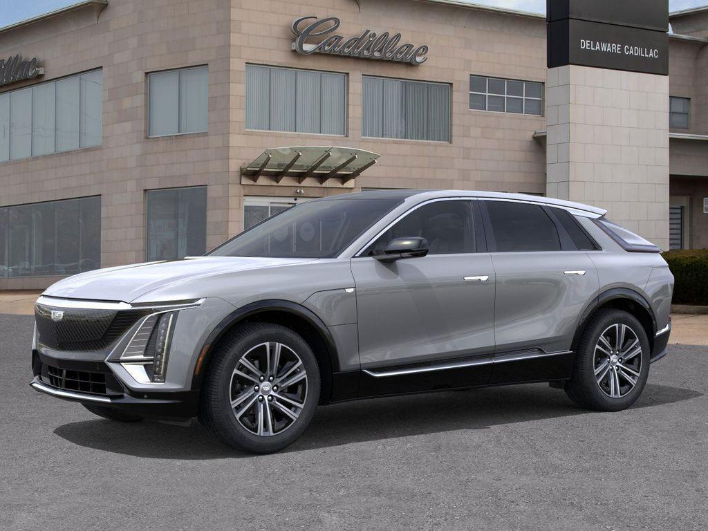 new 2026 Cadillac LYRIQ car, priced at $64,195