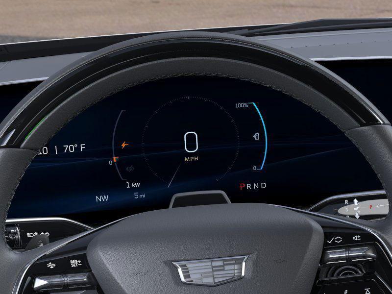 new 2026 Cadillac LYRIQ car, priced at $64,195