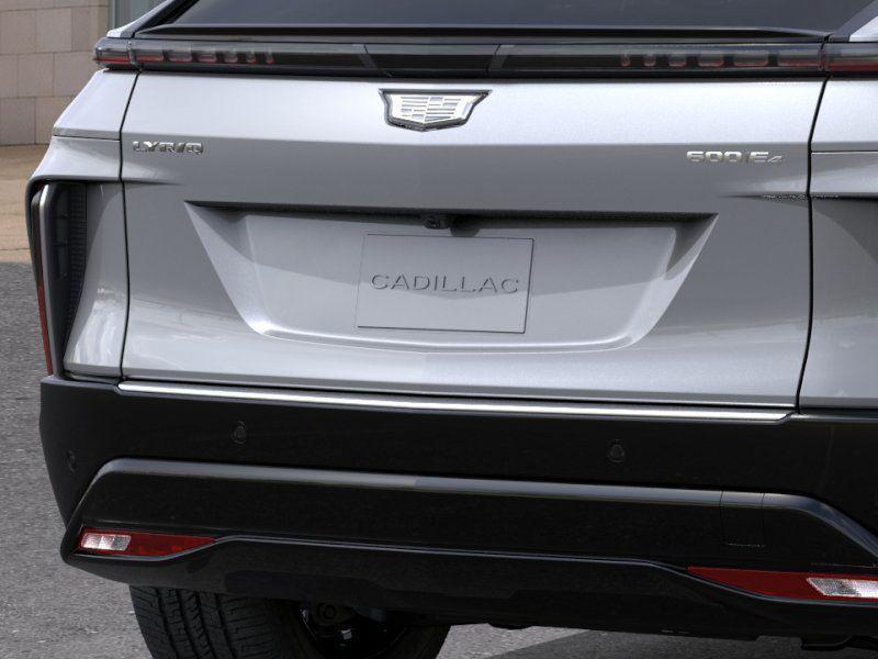 new 2026 Cadillac LYRIQ car, priced at $64,195