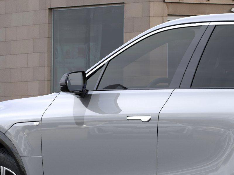 new 2026 Cadillac LYRIQ car, priced at $64,195