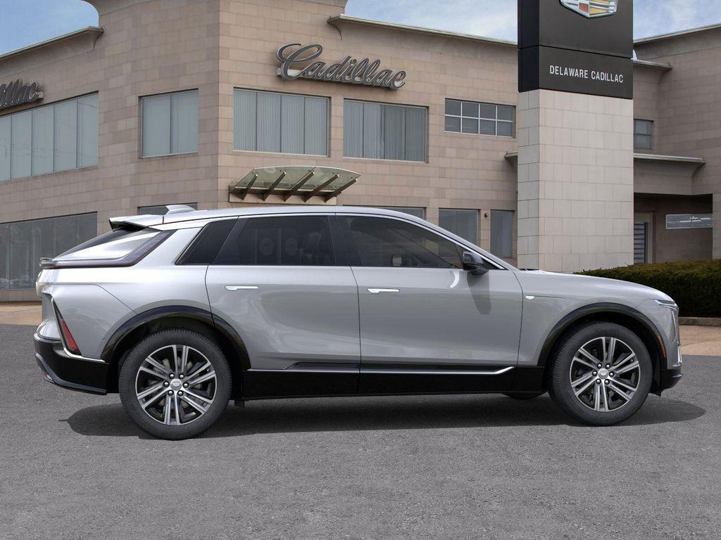 new 2026 Cadillac LYRIQ car, priced at $64,195