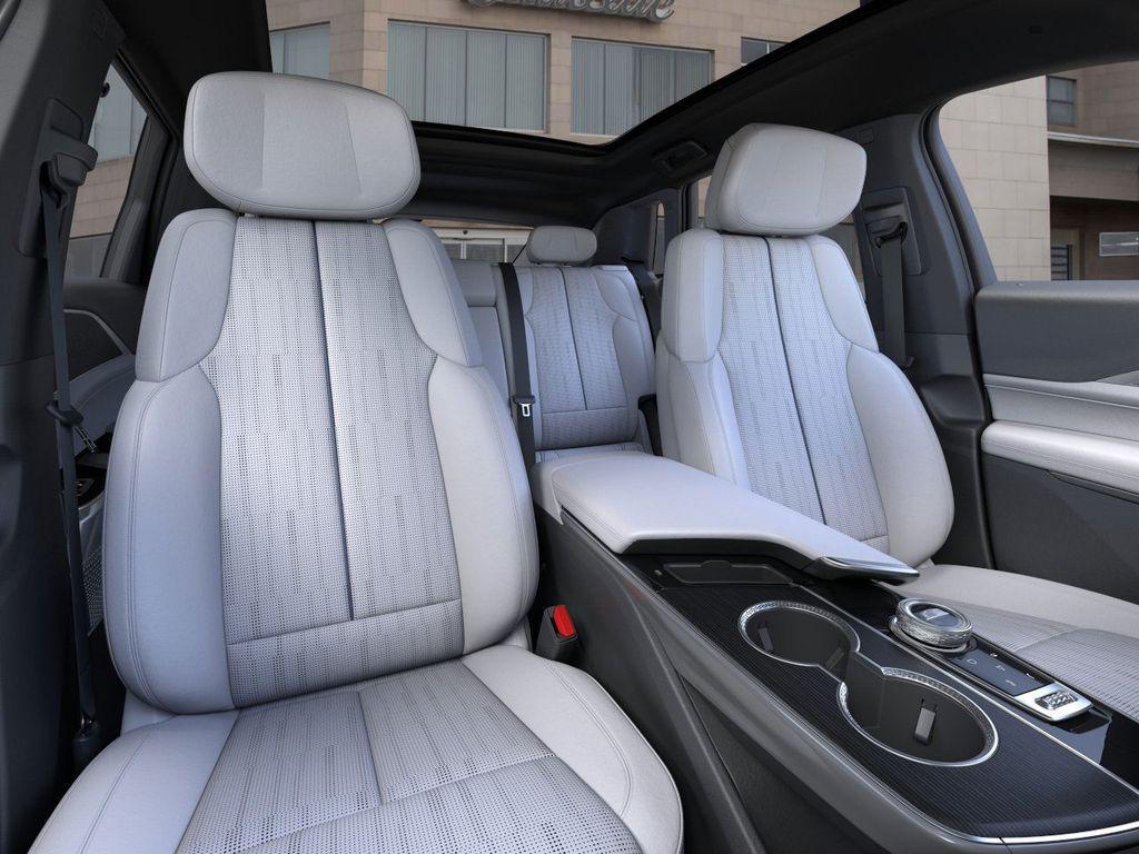 new 2026 Cadillac LYRIQ car, priced at $64,195