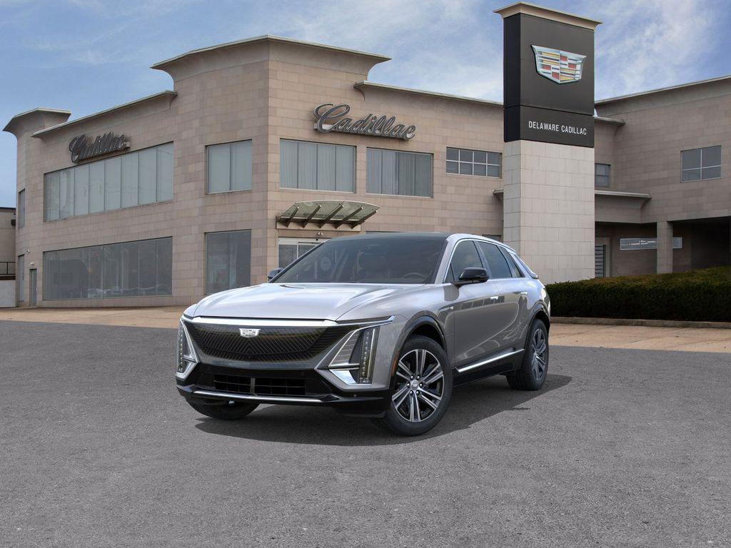 new 2026 Cadillac LYRIQ car, priced at $64,195