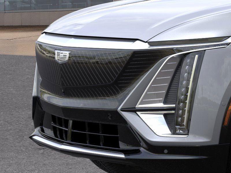 new 2026 Cadillac LYRIQ car, priced at $64,195