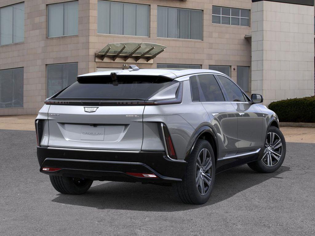 new 2026 Cadillac LYRIQ car, priced at $64,195