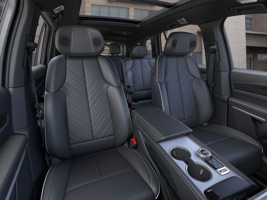 new 2026 Cadillac VISTIQ car, priced at $101,089