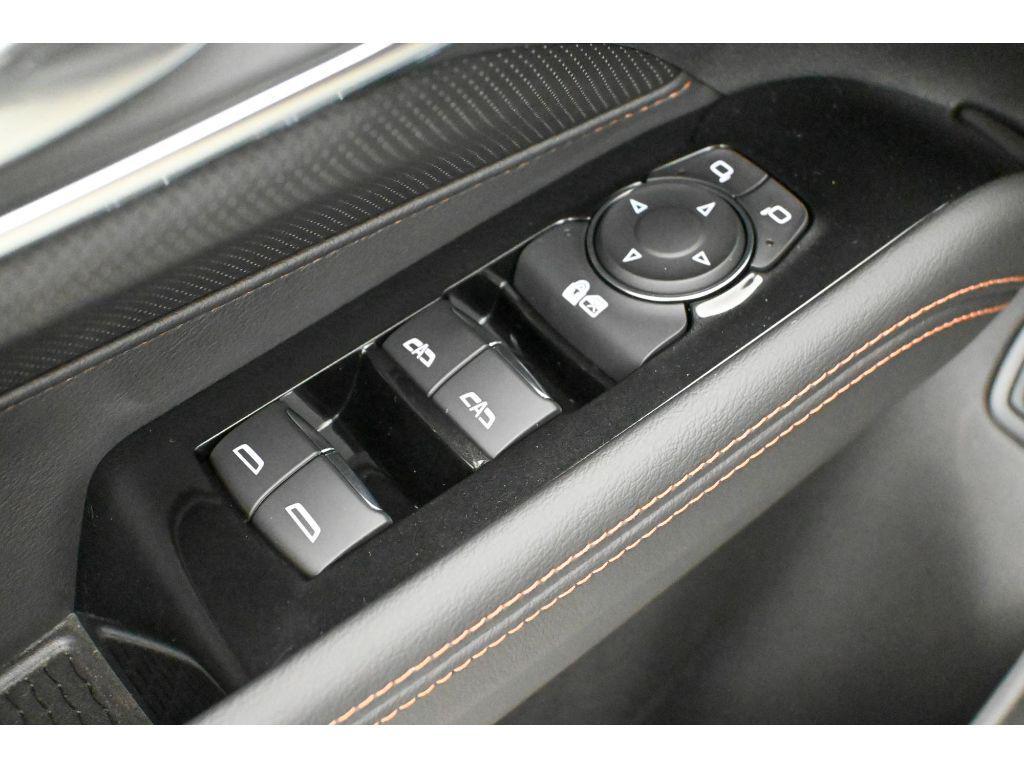 new 2026 Cadillac CT4-V car, priced at $61,735