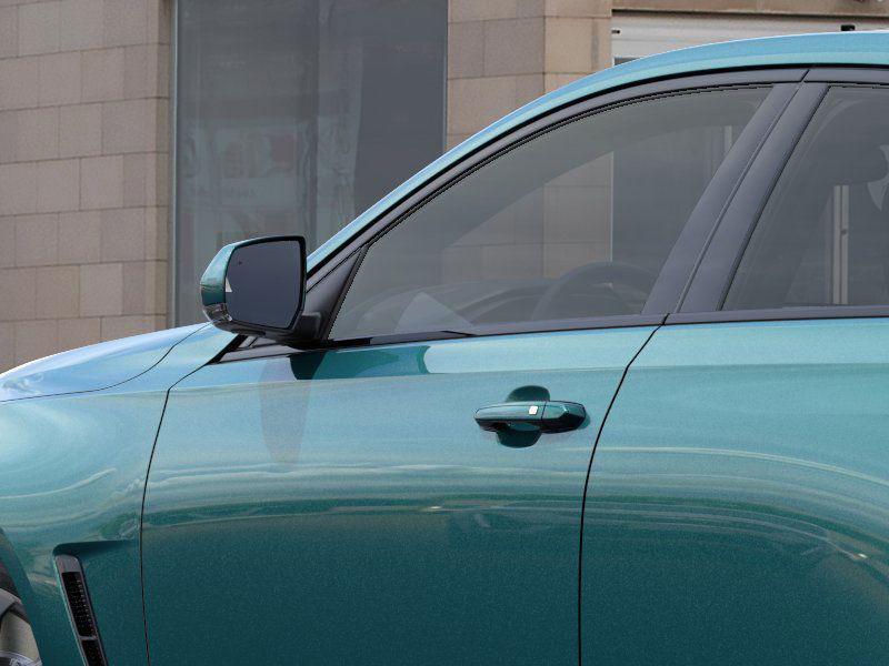 new 2026 Cadillac CT4-V car, priced at $76,560