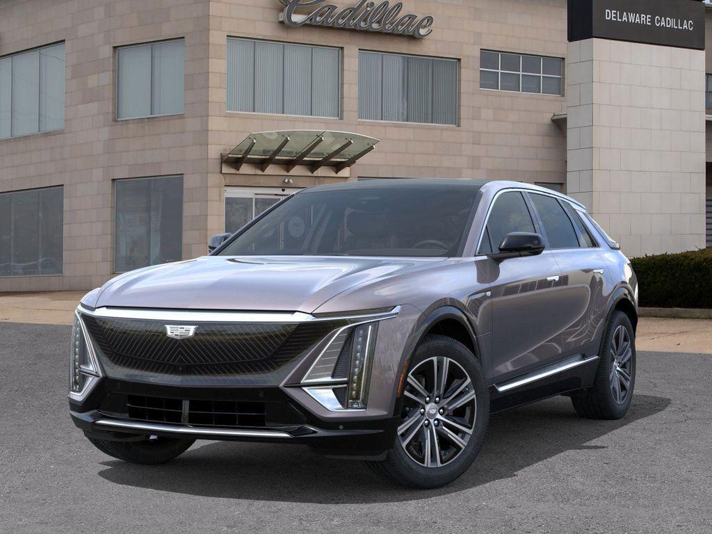 new 2026 Cadillac LYRIQ car, priced at $65,095