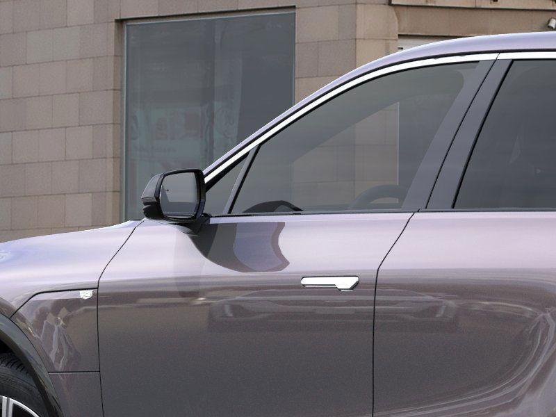 new 2026 Cadillac LYRIQ car, priced at $65,095