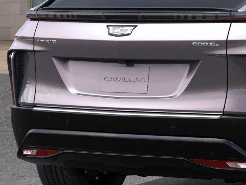 new 2026 Cadillac LYRIQ car, priced at $65,095
