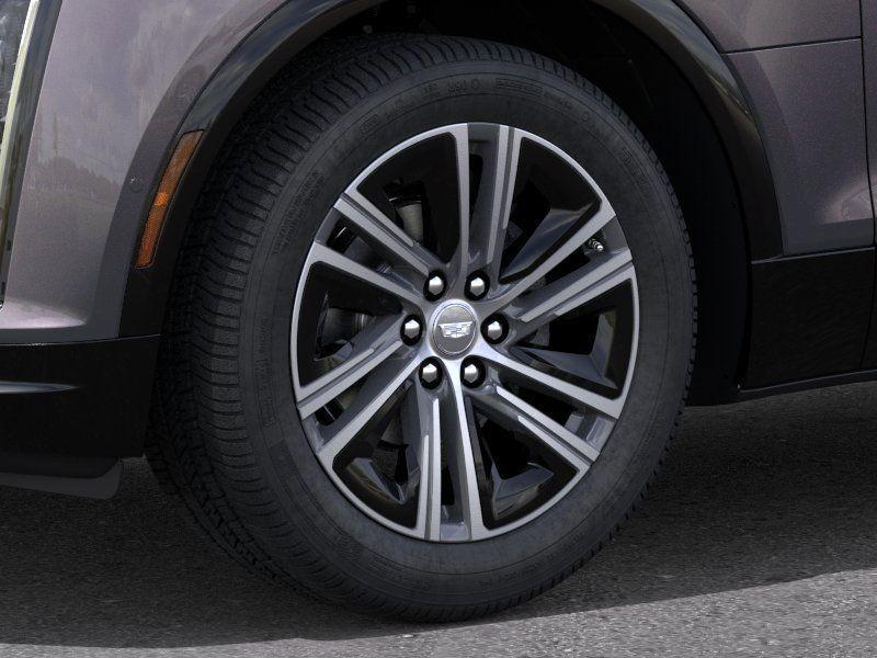 new 2026 Cadillac LYRIQ car, priced at $65,095