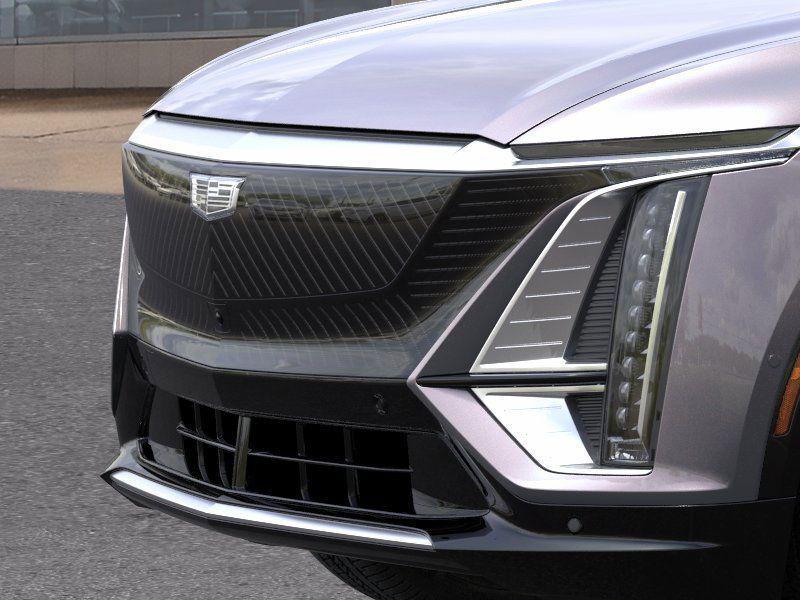 new 2026 Cadillac LYRIQ car, priced at $65,095
