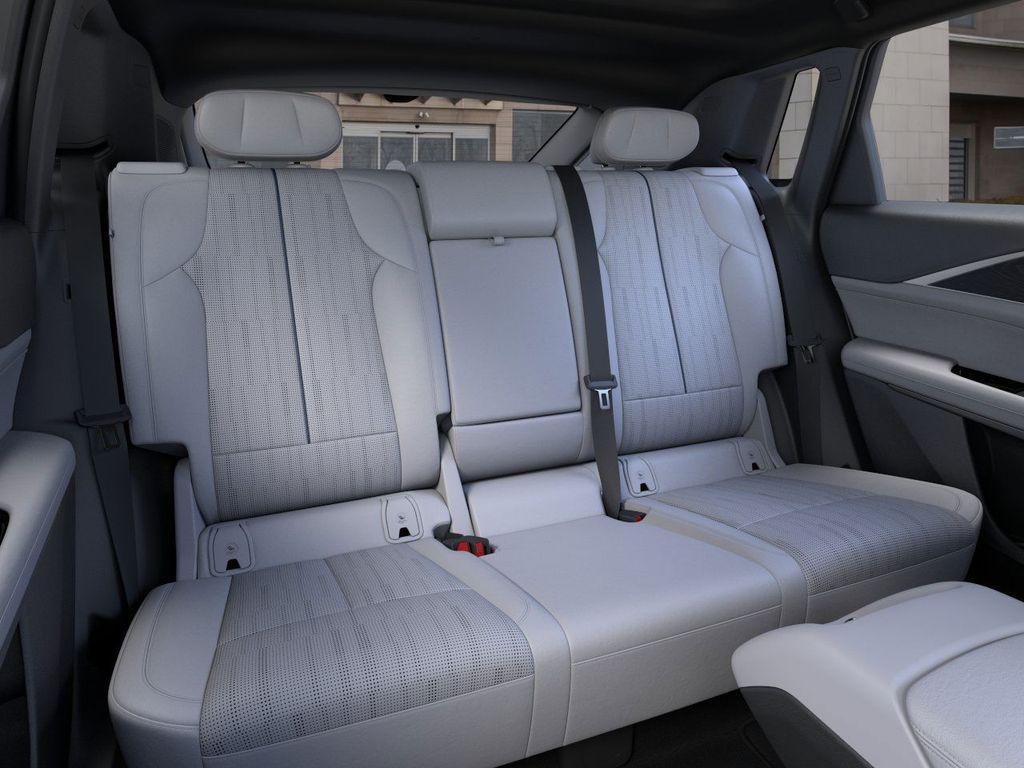 new 2026 Cadillac LYRIQ car, priced at $65,095