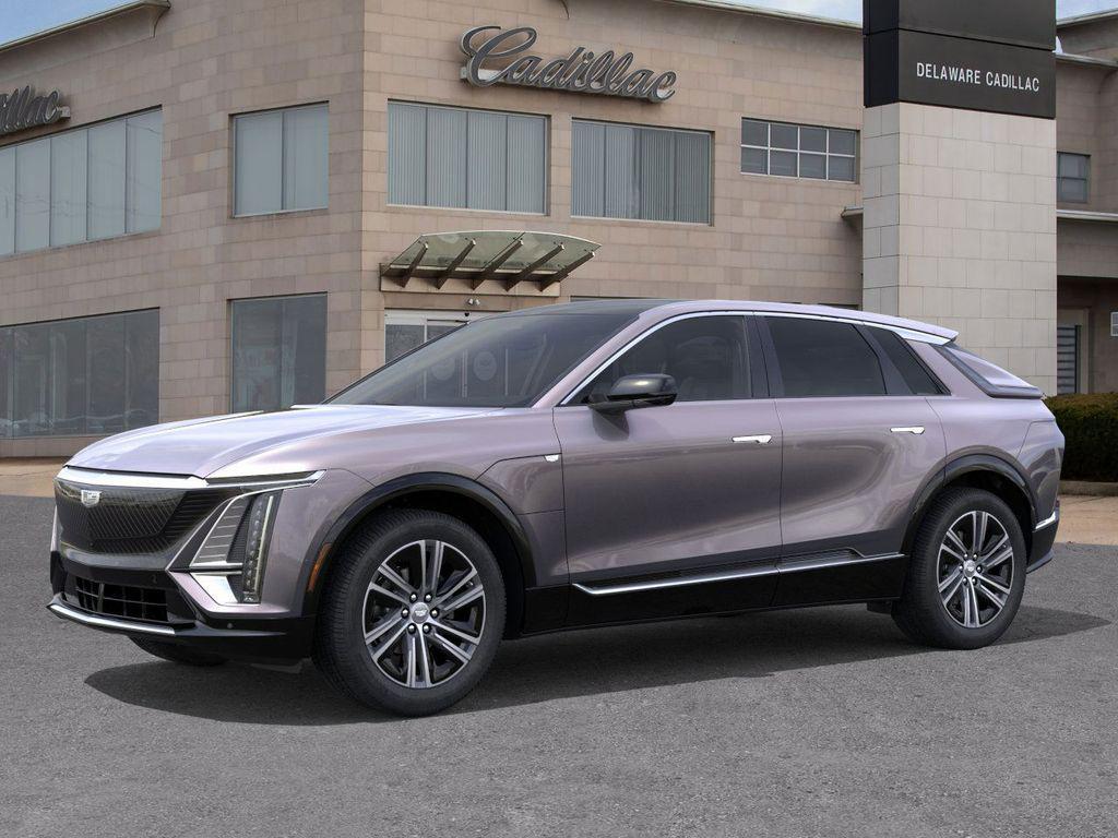 new 2026 Cadillac LYRIQ car, priced at $65,095