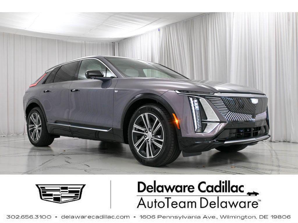 new 2026 Cadillac LYRIQ car, priced at $65,095