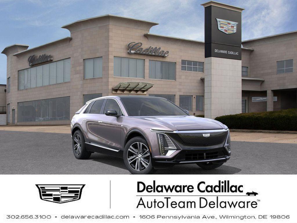 new 2026 Cadillac LYRIQ car, priced at $65,095