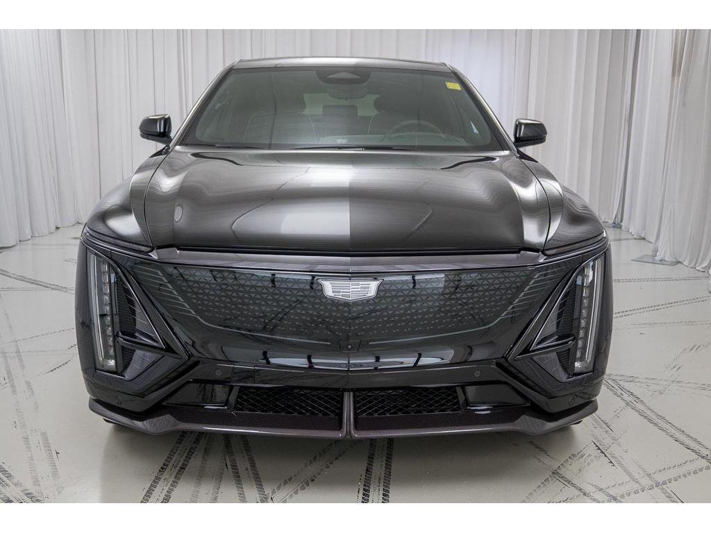 new 2026 Cadillac LYRIQ car, priced at $91,805
