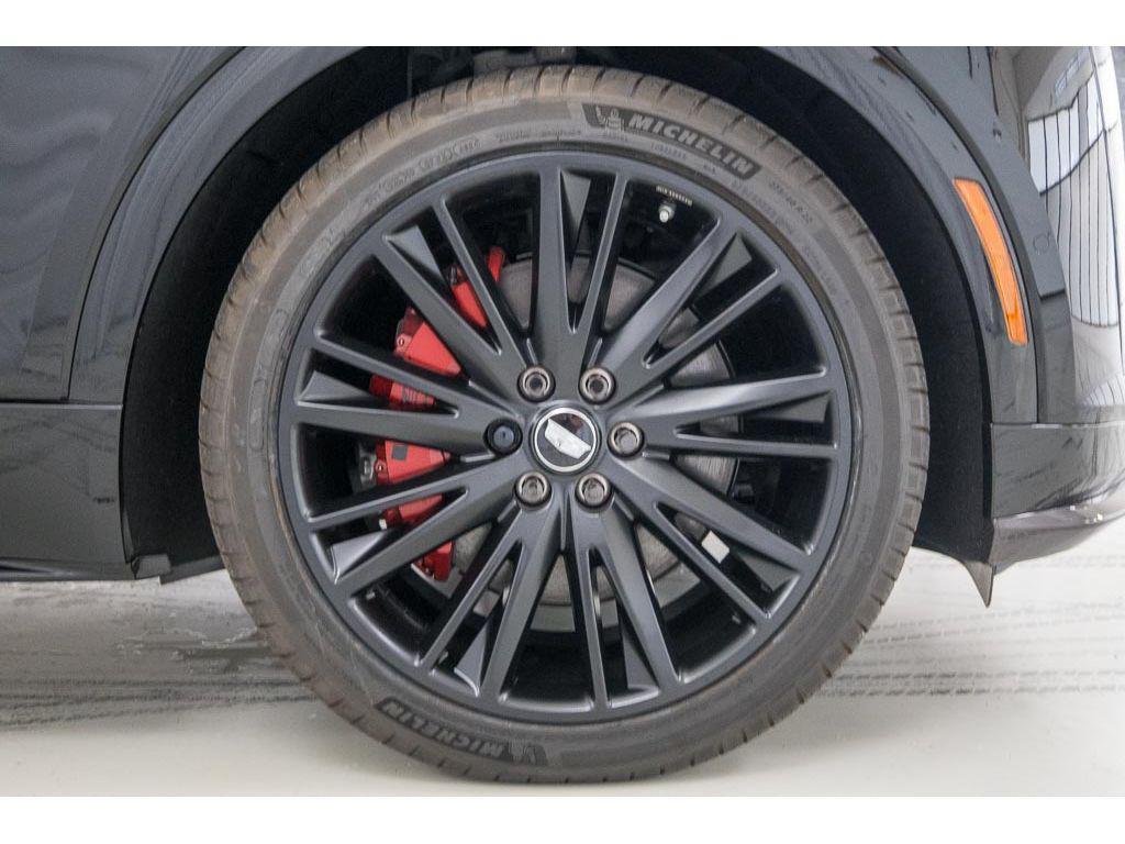 new 2026 Cadillac LYRIQ car, priced at $91,805