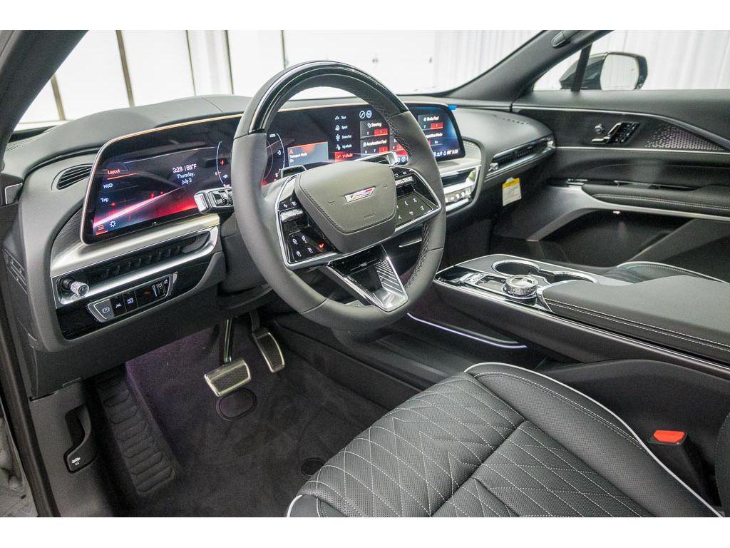 new 2026 Cadillac LYRIQ car, priced at $91,805