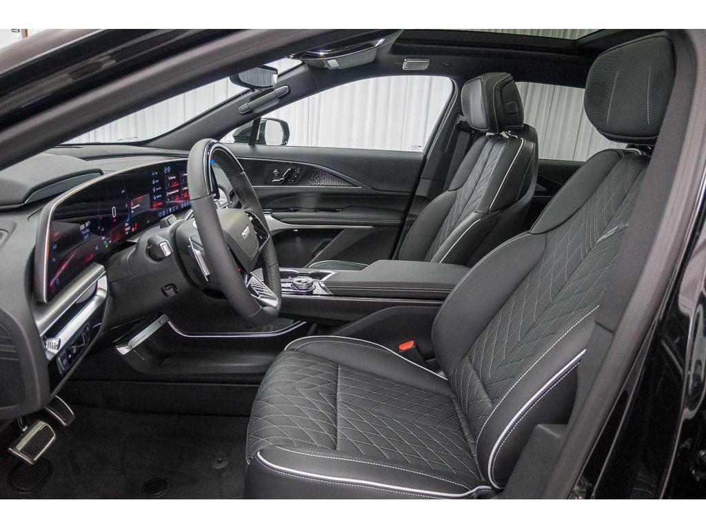 new 2026 Cadillac LYRIQ car, priced at $91,805