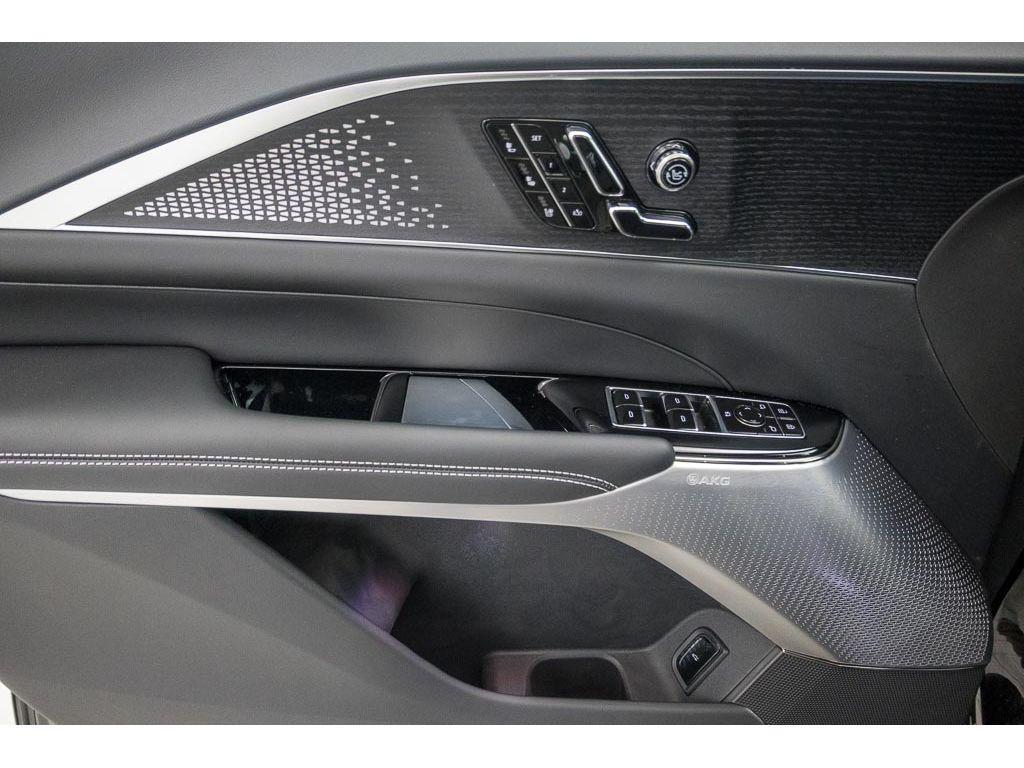 new 2026 Cadillac LYRIQ car, priced at $91,805