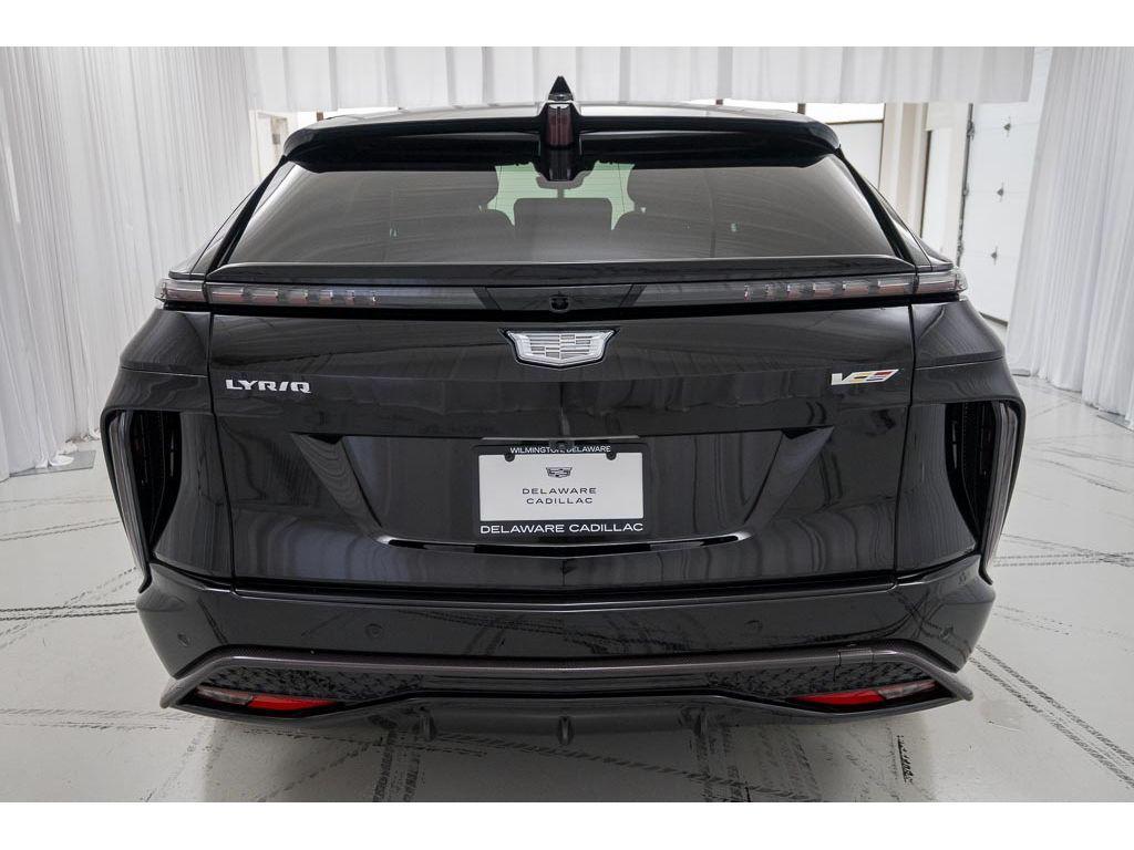 new 2026 Cadillac LYRIQ car, priced at $91,805