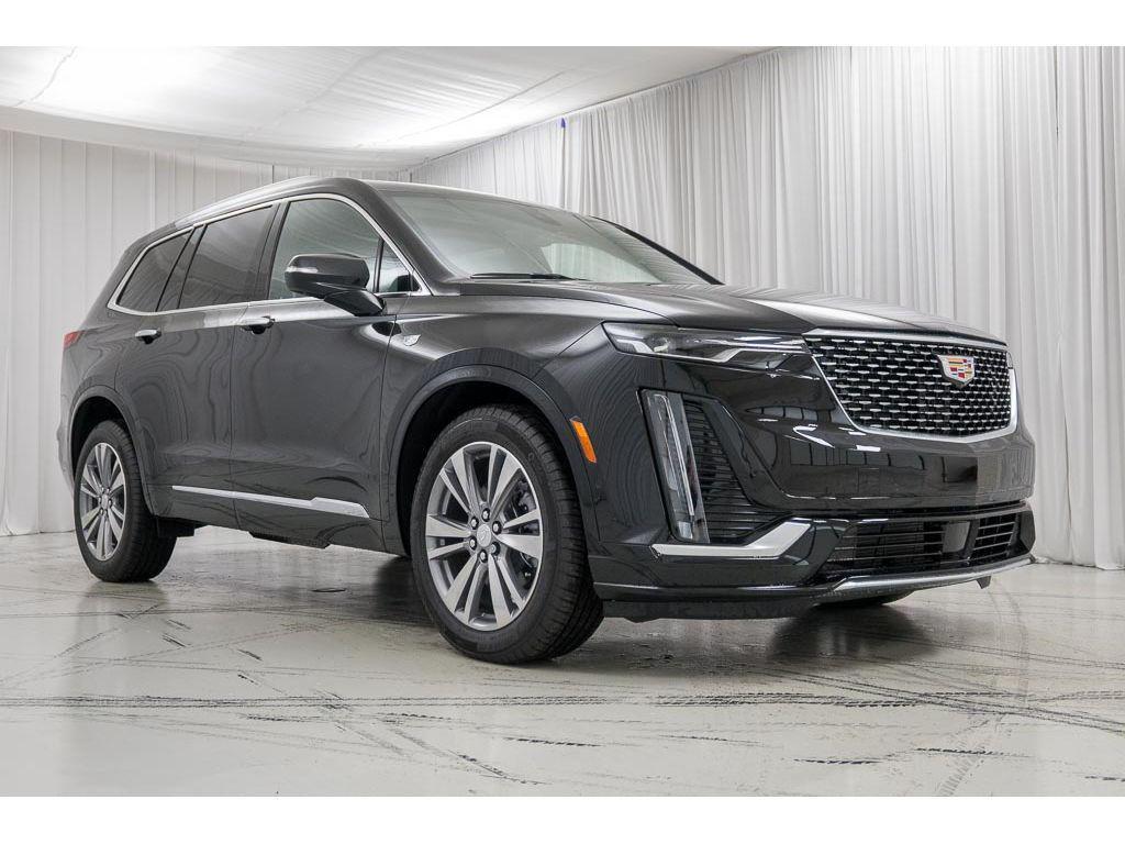 new 2025 Cadillac XT6 car, priced at $63,865