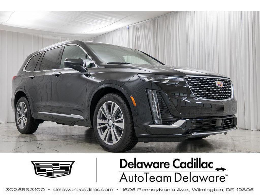 new 2025 Cadillac XT6 car, priced at $63,865