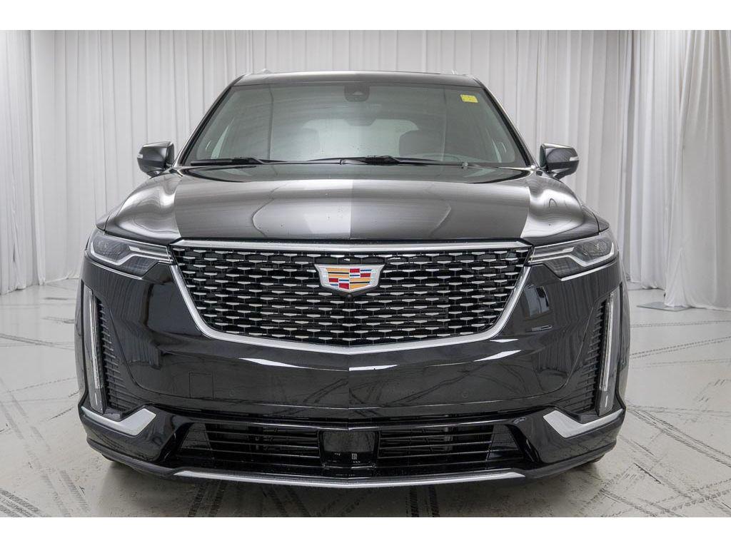 new 2025 Cadillac XT6 car, priced at $63,865