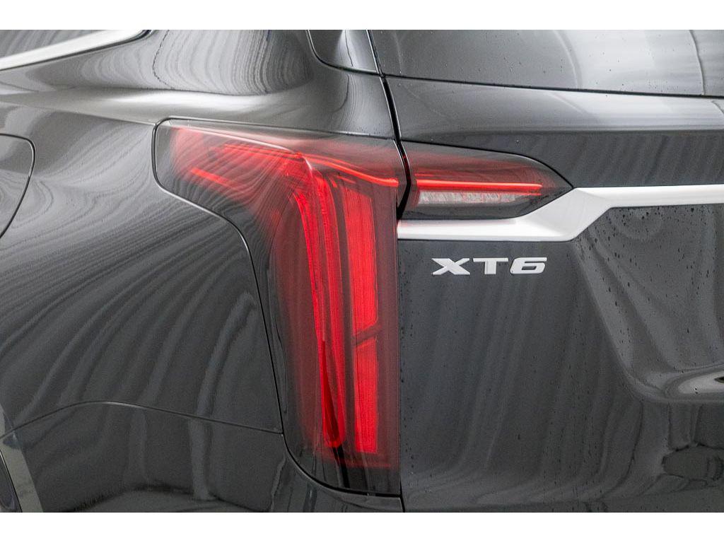 new 2025 Cadillac XT6 car, priced at $63,865