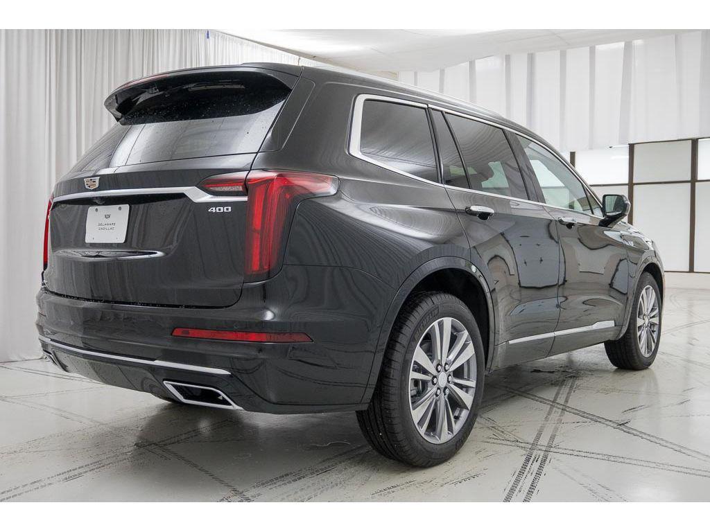 new 2025 Cadillac XT6 car, priced at $63,865