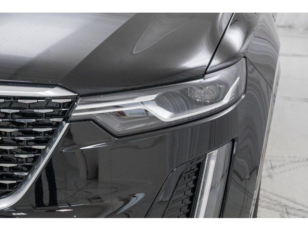 new 2025 Cadillac XT6 car, priced at $63,865