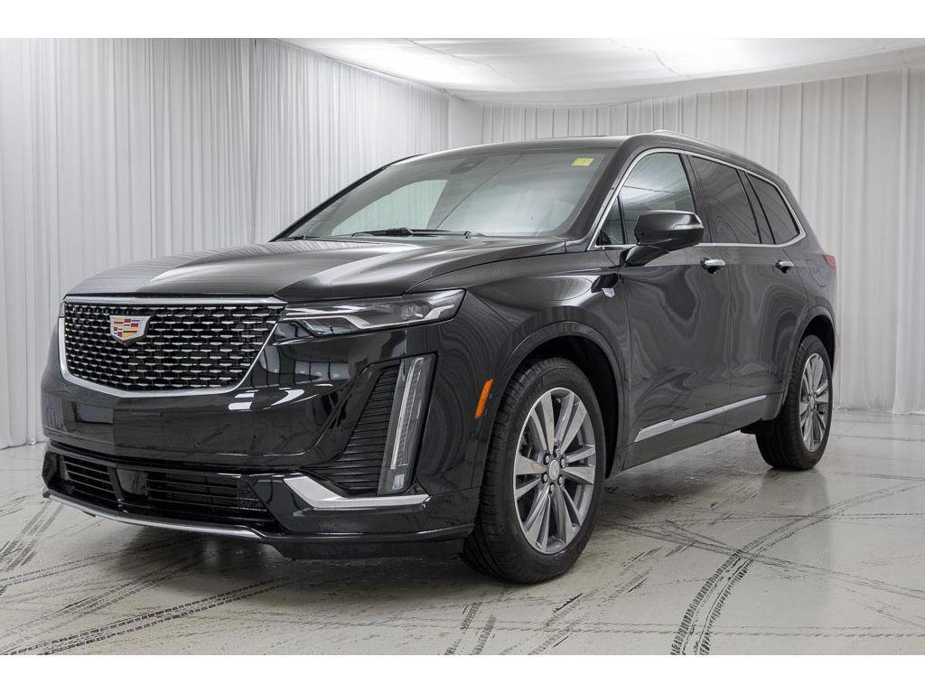 new 2025 Cadillac XT6 car, priced at $63,865