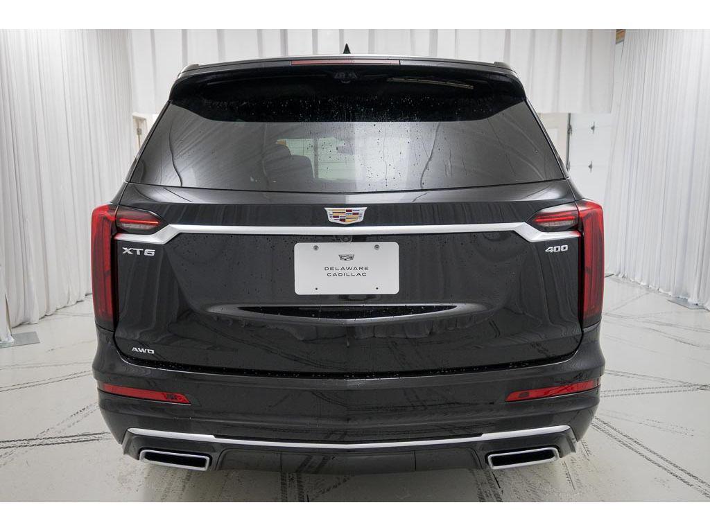 new 2025 Cadillac XT6 car, priced at $63,865