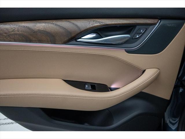 new 2025 Cadillac CT5 car, priced at $66,085