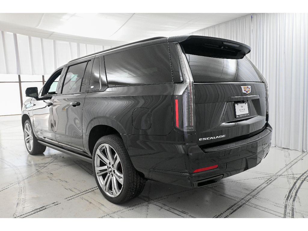 new 2025 Cadillac Escalade ESV car, priced at $127,565