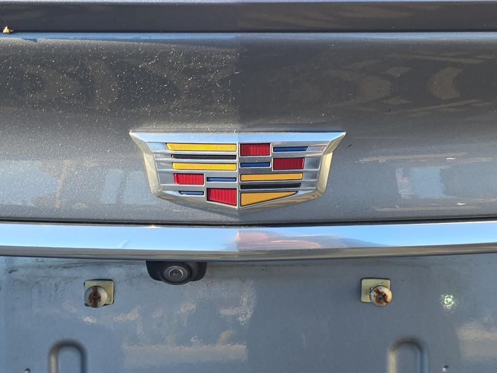 used 2022 Cadillac CT5 car, priced at $28,594