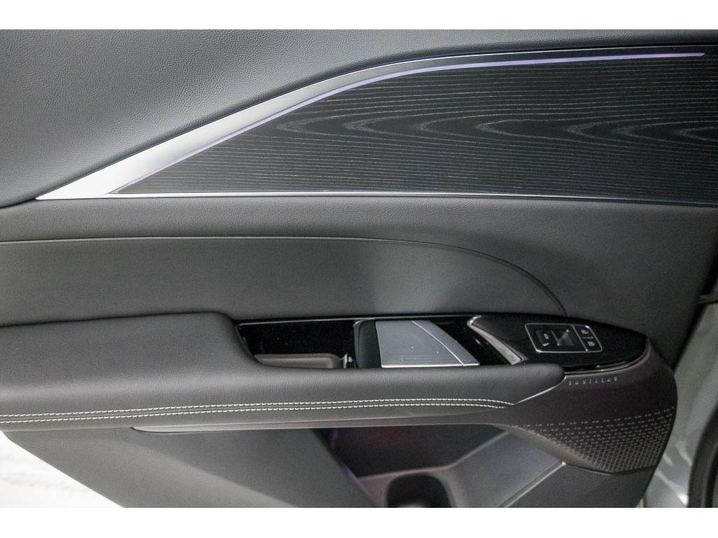 new 2025 Cadillac LYRIQ car, priced at $67,545