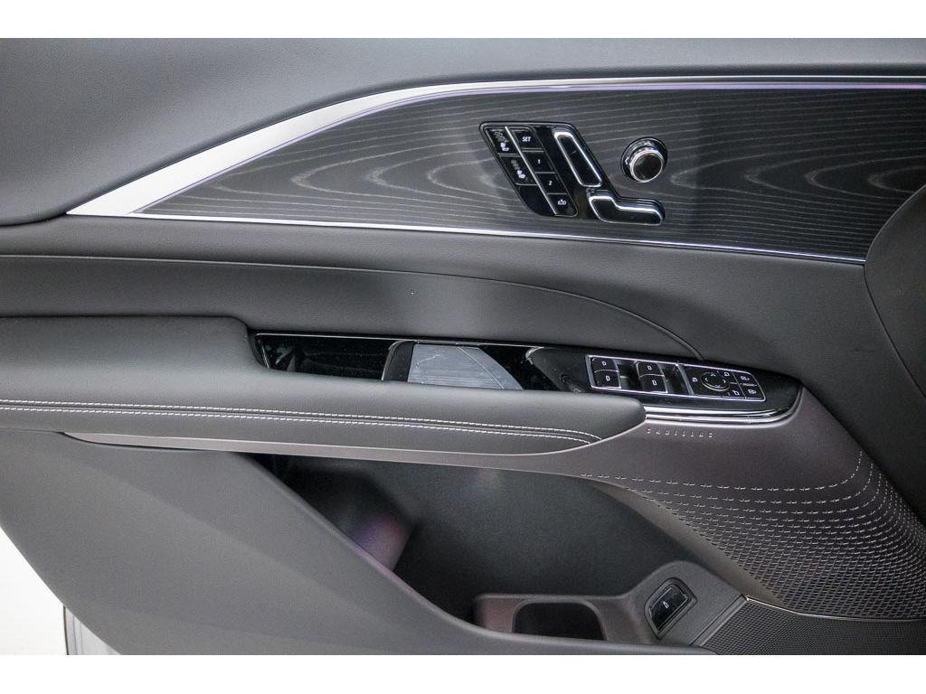 new 2025 Cadillac LYRIQ car, priced at $67,545