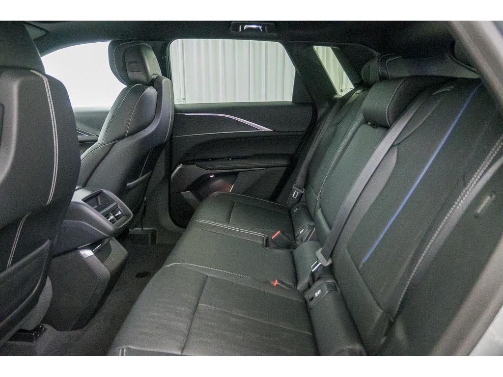 new 2025 Cadillac LYRIQ car, priced at $67,545