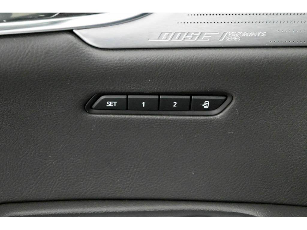 new 2025 Cadillac XT6 car, priced at $61,365