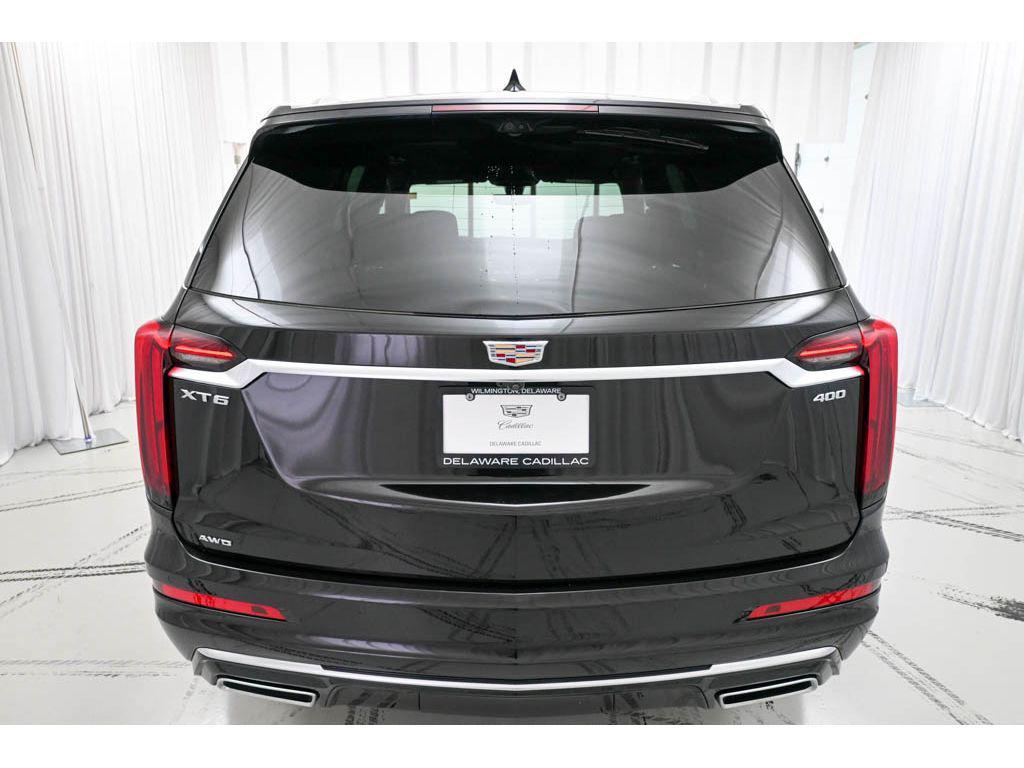 new 2025 Cadillac XT6 car, priced at $61,365