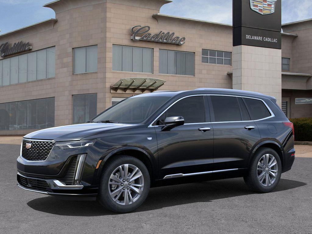 new 2025 Cadillac XT6 car, priced at $61,115