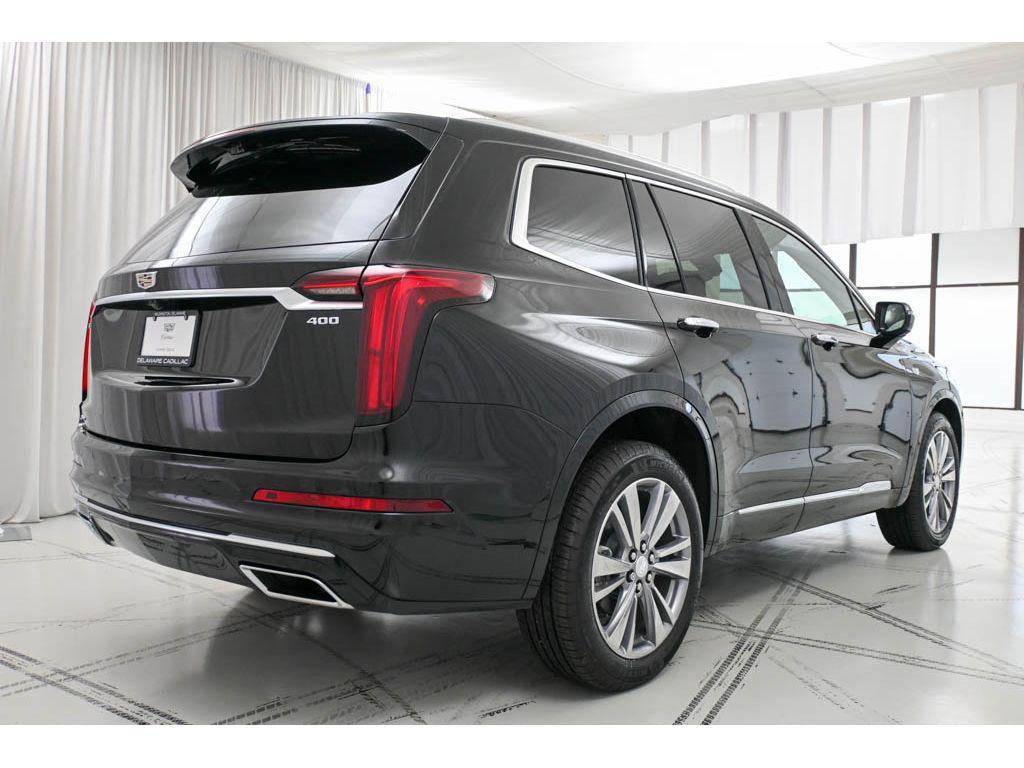 new 2025 Cadillac XT6 car, priced at $61,365