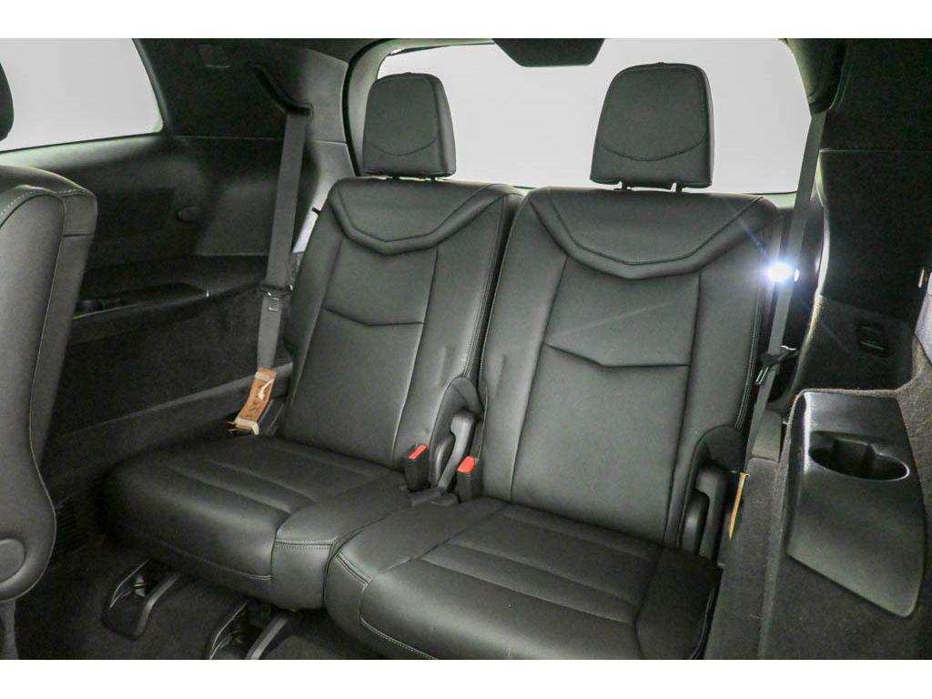 new 2025 Cadillac XT6 car, priced at $61,365