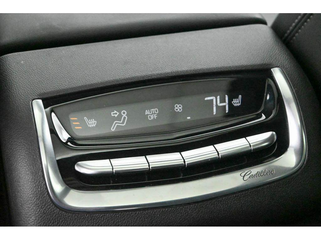 new 2025 Cadillac XT6 car, priced at $61,365